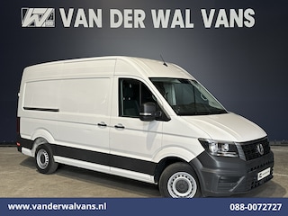 Volkswagen Crafter 2.0 TDI L3H3 L2H2 Euro6 Airco | Apple Carplay | Android Auto | Parkeersensoren Bijrijdersbank