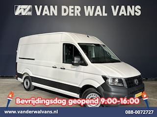 Volkswagen Crafter 2.0 TDI L3H3 L2H2 Euro6 Airco | Apple Carplay | Android Auto | Parkeersensoren Bijrijdersbank