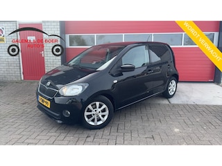 Skoda Citigo 1.0 Greentech Drive AIRCO / CRUISE CONTROL / ELEK RAMEN / NL-AUTO