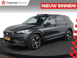 Seat Tarraco 1.4 TSI e-Hybrid PHEV FR Business Intense | Automaat | Pano | Stoel & Stuurverwarming | Carplay | Trekhaak | 360° camera | BTW