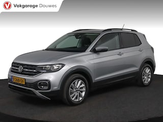 Volkswagen T-Cross 1.0 TSI Style | Automaat | Carplay | Stoelverwarming | ACC | Camera