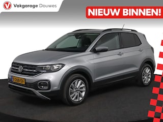 Volkswagen T-Cross 1.0 TSI Style | Automaat | Carplay | Stoelverwarming | ACC | Camera