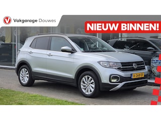 Volkswagen T-Cross 1.0 TSI Style | Automaat | Carplay | Stoelverwarming | ACC | Camera