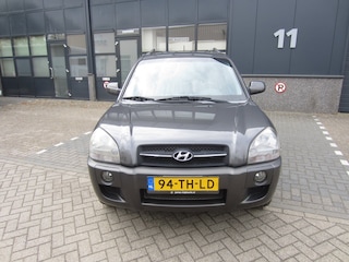 Hyundai Tucson 2.0i Style Airco Cruise NAP! APK!