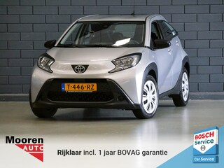 Toyota Aygo 1.0 VVT-i MT Play | CAMERA | CARPLAY | CRUISE CONTROL |
