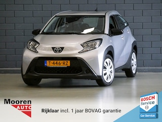 Toyota Aygo 1.0 VVT-i MT Play | CAMERA | CARPLAY | CRUISE CONTROL |