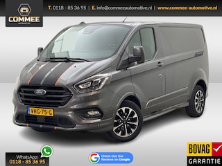 Ford Transit Custom 320 2.0 TDCI L1H1 Sport NAV I Trekhaak I CAM