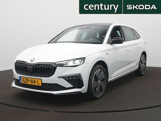 Skoda Scala Monte Carlo 1.0 TSI 85 kW / 115 PK Hatchback 6 ver Panoramadak - Clima - Apple Carplay