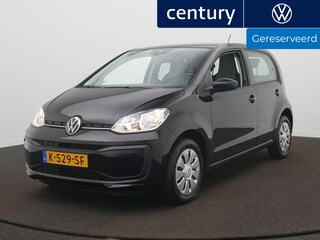 Volkswagen Up 1.0 Airco - Bluetooth - DAB - LED dagrijverlichting