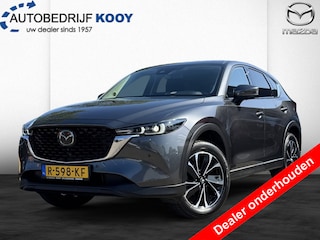 Mazda CX-5 2.0 165pk Luxury / Trekhaak / Carplay Android Auto