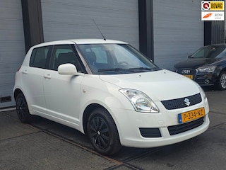 Suzuki Swift 1.3 16V, 5 deurs, zuinig, goed rijdend