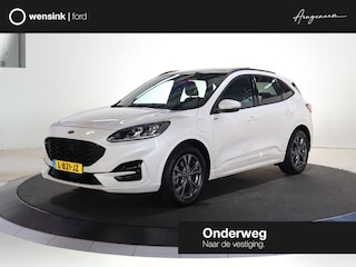 Ford Kuga 2.5 PHEV ST-Line X | Trekhaak | Panoramadak | Winterpakket | Cruise Control Adaptief | Elektr. Achterklep |
