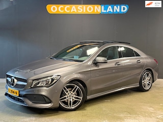 Mercedes-Benz CLA 180 Business Solution AMG|PANO|CAMERA|STOELV|CRUISE|SFEER|BLUETOOTH|LED|18INCH|