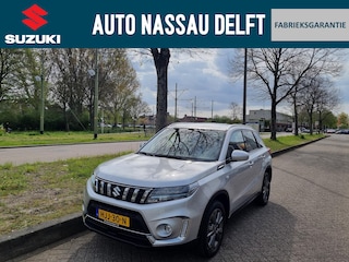Suzuki Vitara 1.5 Hybrid Select achteruitrij camera automaat