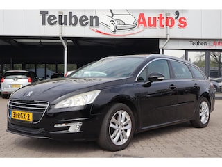 Peugeot 508 SW 1.6 THP Blue Lease Executive | Trekhaak | Panoramadak | Cruise control | Climate control