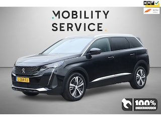Peugeot 5008 1.2 PureTech Blue Lease Allure 7-ZITS Clima CarPlay