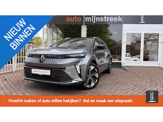 Renault Scénic E-Tech EV87 long range techno | Eerste eigenaar | prijs inclusief BTW |