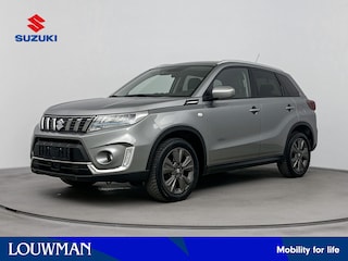 Suzuki Vitara 1.4 Boosterjet Select Smart Hybrid AllGrip | 1200kg Trekgewicht | LED | Apple Carplay/Android Auto | Stoelverwarming | Lichtmetalen Velgen | Metaallak | gelost