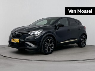 Renault Captur 1.6 E-Tech Plug-In Hybrid E-Tech Engineered 160PK | Automaat | All Season Banden | Adaptieve Cruise Control | Navigatie 9,3'' | Achteruitrijcamera | Apple CarPlay & Android Auto