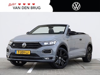 Volkswagen T-Roc 1.5 TSI R-Line 150PK DSG | Black Style | Led | Camera | Lederen bekleding | Beats audio | Trekhaak