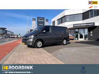 Volkswagen Transporter T6.1 Highline 150 pk DSG - LMV - bumpers in kleur- Alarm