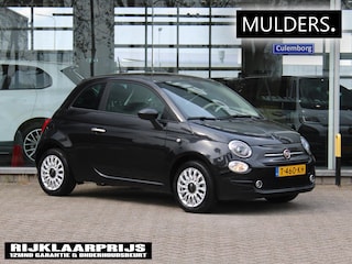 Fiat 500 1.0 Hybrid Dolcevita | Climate/Navi/Carplay/Parkeersensoren