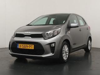 Kia Picanto 1.0 DPi DynamicLine Navigatie - Achteruitrijcamera - Cruise Control - Apple & Android Carplay - Virena Zekerheidspakket €895,-