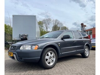 Volvo XC70 2.5 T Kinetic/Automaat/Trekhaak/Leder/Youngtimer/Cruise/Airco/Stoelverwarming