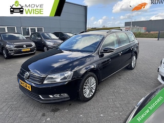 Volkswagen Passat Variant 1.4 TSI 122pk Comfortline | Rijklaar & Nieuwe Ketting | Trekhaak | Cruise | Airco | PDC |