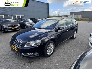 Volkswagen Passat Variant 1.4 TSI 122pk Comfortline | Rijklaar & Nieuwe Ketting | Trekhaak | Cruise | Airco | PDC |