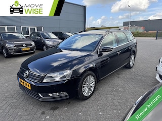 Volkswagen Passat Variant 1.4 TSI 122pk Comfortline | Rijklaar & Nieuwe Ketting | Trekhaak | Cruise | Airco | PDC |