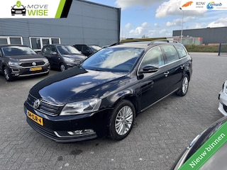 Volkswagen Passat Variant 1.4 TSI 122pk Comfortline | Rijklaar & Nieuwe Ketting | Trekhaak | Cruise | Airco | PDC |