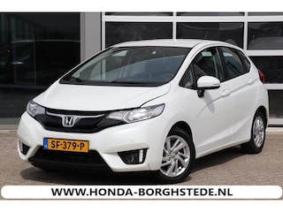Honda Jazz 1.3 i-VTEC 102pk CVT (111 gr) Comfort