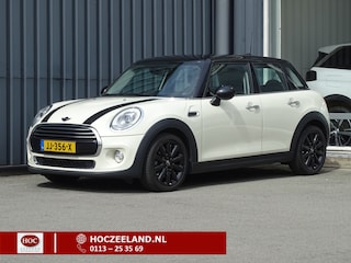 Mini Cooper 1.5 Business 5-Deurs | LED | Navi | Bluetooth
