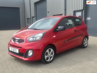 Kia Picanto 1.0 CVVT TOP OCCASION