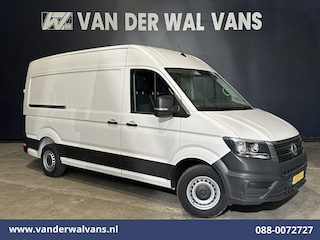 Volkswagen Crafter 2.0 TDI L3H3 L2H2 Euro6 Airco | Apple Carplay | Android Auto | Parkeersensoren Bijrijdersbank