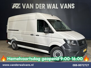 Volkswagen Crafter 2.0 TDI L3H3 L2H2 Euro6 Airco | Apple Carplay | Android Auto | Parkeersensoren Bijrijdersbank