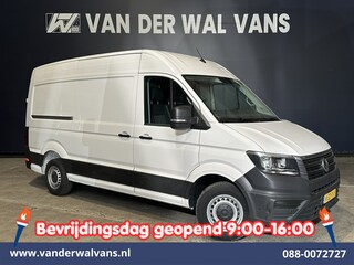 Volkswagen Crafter 2.0 TDI L3H3 L2H2 Euro6 Airco | Apple Carplay | Android Auto | Parkeersensoren Bijrijdersbank