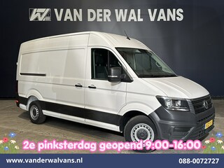 Volkswagen Crafter 2.0 TDI L3H3 L2H2 Euro6 Airco | Apple Carplay | Android Auto | Parkeersensoren Bijrijdersbank