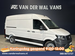 Volkswagen Crafter 2.0 TDI L3H3 L2H2 Euro6 Airco | Apple Carplay | Android Auto | Parkeersensoren Bijrijdersbank