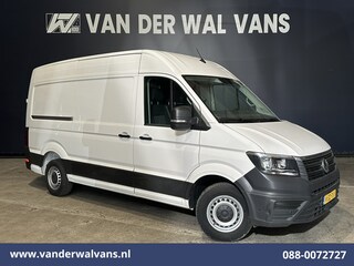 Volkswagen Crafter 2.0 TDI L3H3 L2H2 Euro6 Airco | Apple Carplay | Android Auto | Parkeersensoren Bijrijdersbank