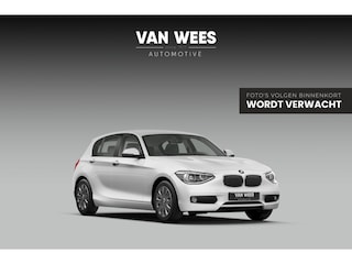 BMW 116i Executive | NL auto | Sportstuur | Xenon | Climate control | Navigatie | Cruise control | PDC | Regensensor | Bluetooth | Middenarmsteun | Mistlampen