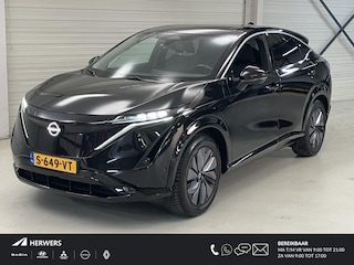 Nissan Ariya Evolve 66 kWh / SOH 99% / NL auto / Dealeronderhouden / 1e eigenaar
