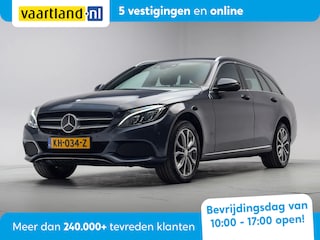 Mercedes-Benz C-klasse 350 e Lease Edition Plus [ Leder Camera Stoelverwarming ]
