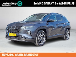 Hyundai Tucson 1.6 T-GDI PHEV Comfort Smart 4WD | Achteruitrijcamera | Apple Carplay/Android Auto | Stoel/stuurverwarming | Krell Audio systeem | Elektrische achterklep | Rijklaarprijs |