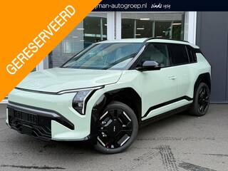 Kia EV3 GT-Line Business Edition 81.4 kWh | Direct Leverbaar | Elektrische Bestuurdersstoel | Apple Carplay / Android Auto | Navigatie