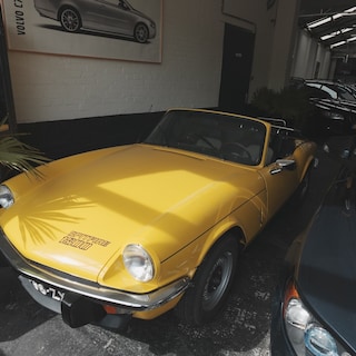 Triumph Spitfire 1500 SOFT TOP