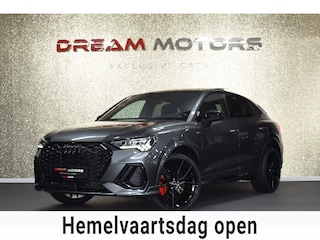 Audi Q3 45 TFSI e 245pk S-Line | RSQ3 | TREKHAAK | PANODAK