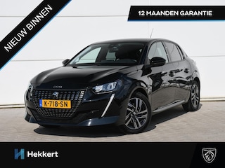 Peugeot 208 Allure 1.2 PureTech 100pk 100% DEALER OND. | 16''LM | DAB | CRUISE.C | APPLE-CARPLAY | PDC ACHTER