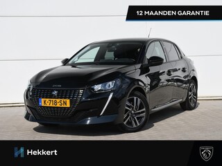 Peugeot 208 Allure 1.2 PureTech 100pk 100% DEALER OND. | 16''LM | DAB | CRUISE.C | APPLE-CARPLAY | PDC ACHTER